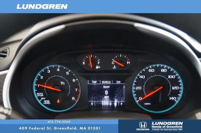 2023 Chevrolet Malibu FWD 1LT