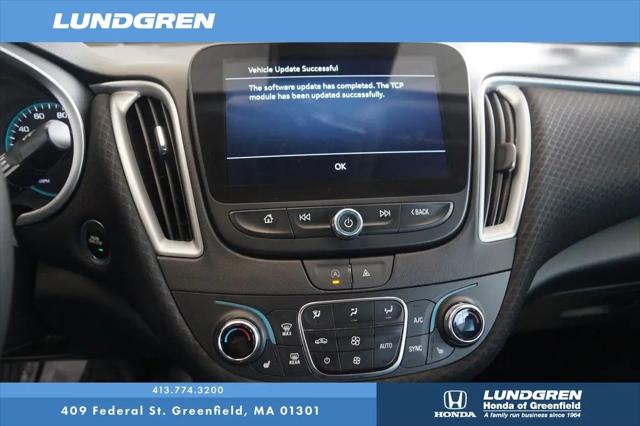 2023 Chevrolet Malibu FWD 1LT