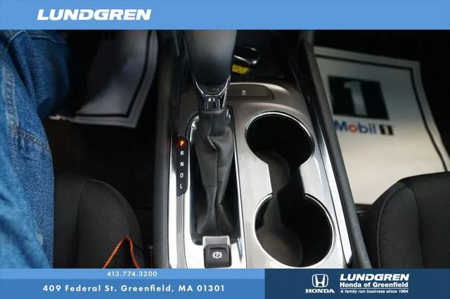 2023 Chevrolet Malibu FWD 1LT