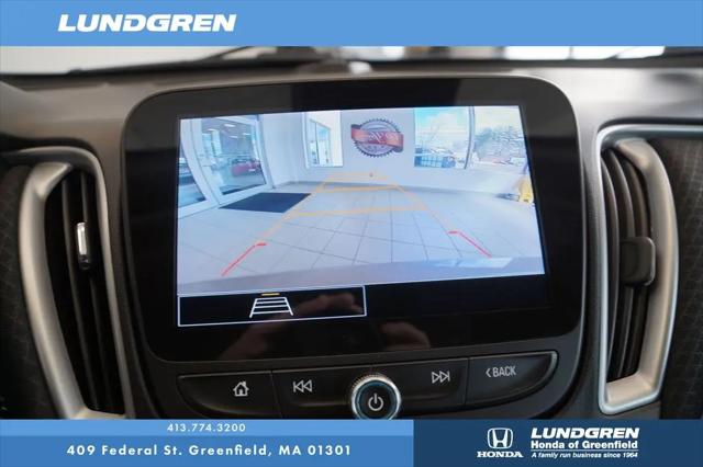 2023 Chevrolet Malibu FWD 1LT