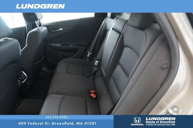 2023 Chevrolet Malibu FWD 1LT