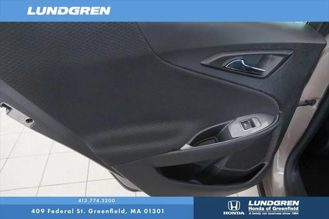 2023 Chevrolet Malibu FWD 1LT