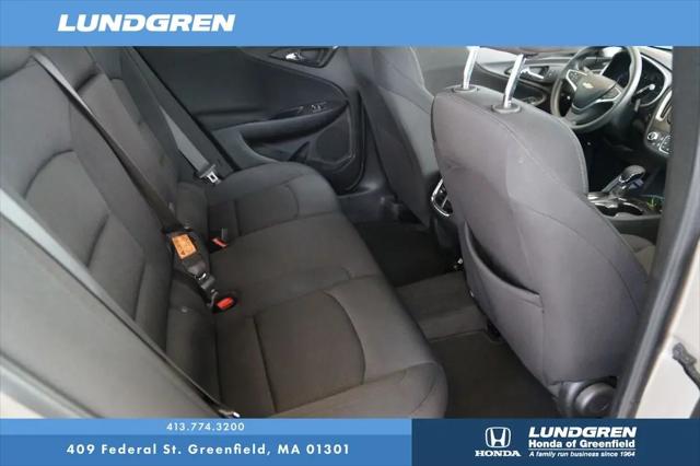 2023 Chevrolet Malibu FWD 1LT