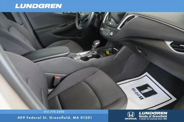 2023 Chevrolet Malibu FWD 1LT