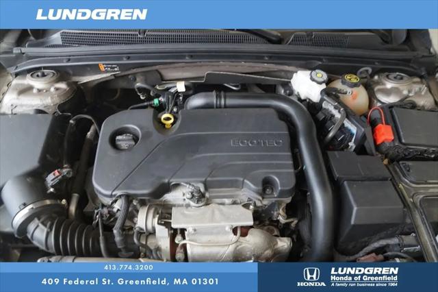 2023 Chevrolet Malibu FWD 1LT