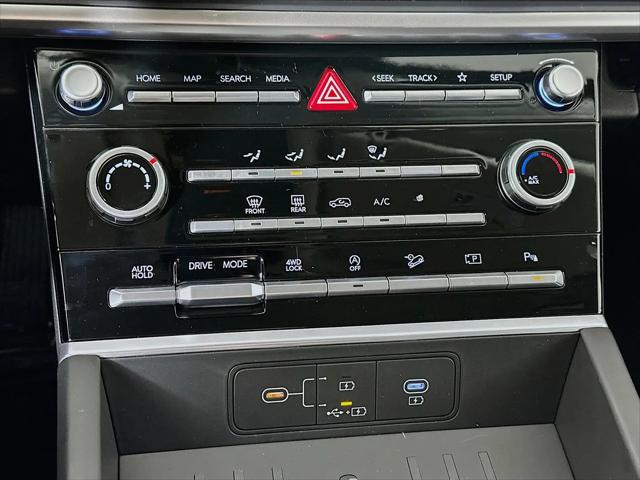 2026 Hyundai Santa Fe SE