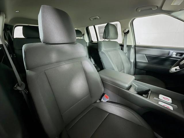 2026 Hyundai Santa Fe SE