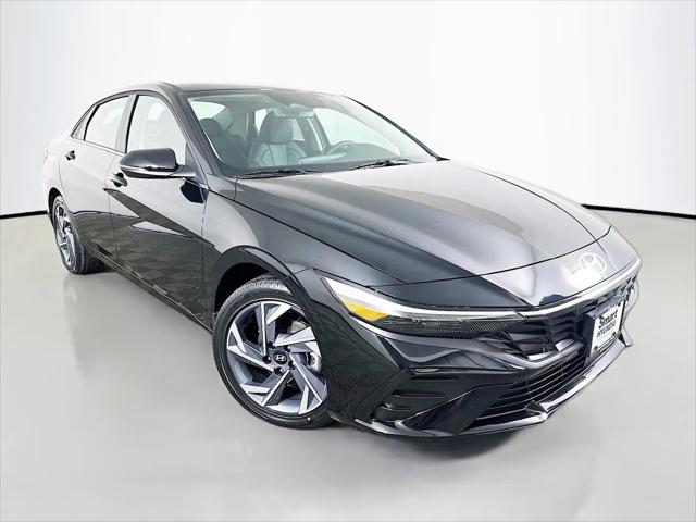 2026 Hyundai Elantra Limited for sale in Davenport, IA