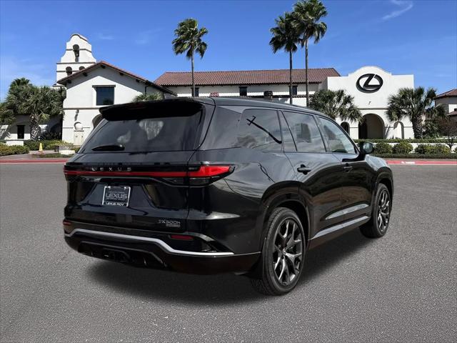 2026 Lexus TX 500h F SPORT Performance Premium