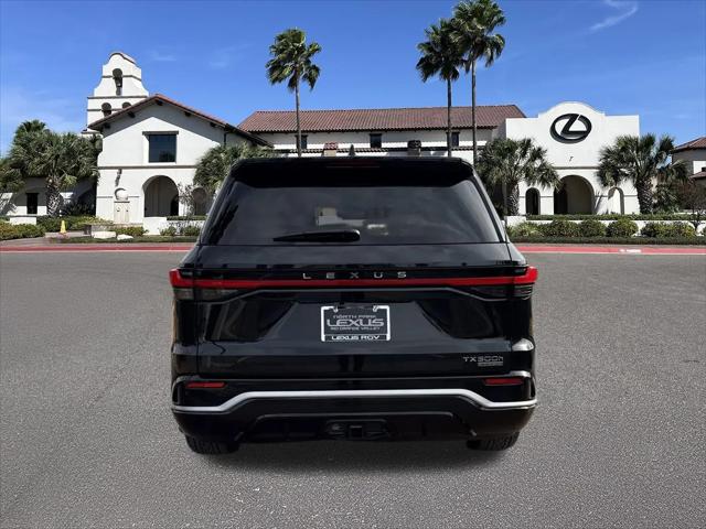 2026 Lexus TX 500h F SPORT Performance Premium