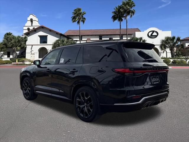 2026 Lexus TX 500h F SPORT Performance Premium