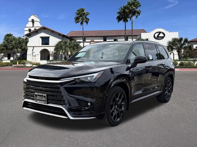 2026 Lexus TX 500h F SPORT Performance Premium