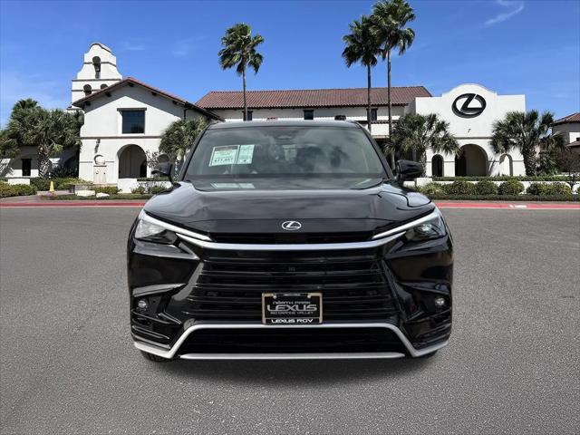 2026 Lexus TX 500h F SPORT Performance Premium