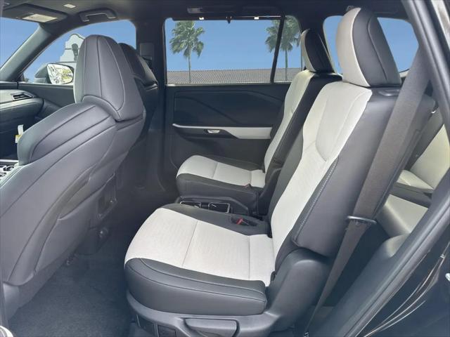 2026 Lexus TX 500h F SPORT Performance Premium