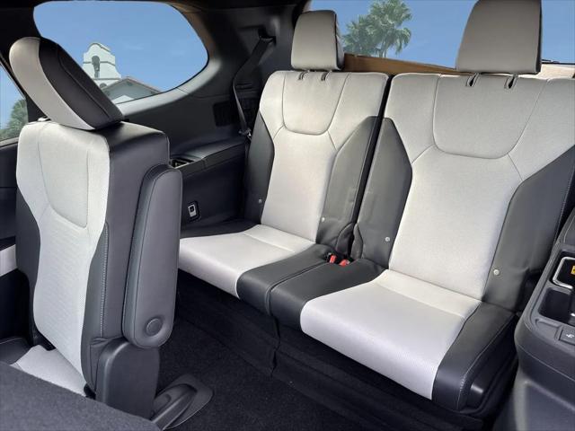 2026 Lexus TX 500h F SPORT Performance Premium