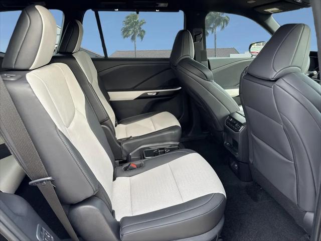 2026 Lexus TX 500h F SPORT Performance Premium