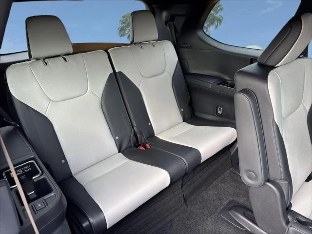 2026 Lexus TX 500h F SPORT Performance Premium