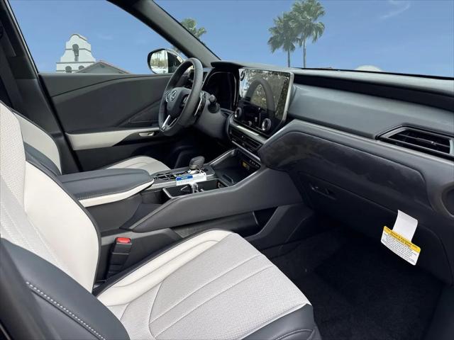 2026 Lexus TX 500h F SPORT Performance Premium