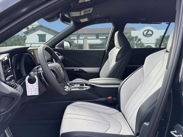 2026 Lexus TX 500h F SPORT Performance Premium