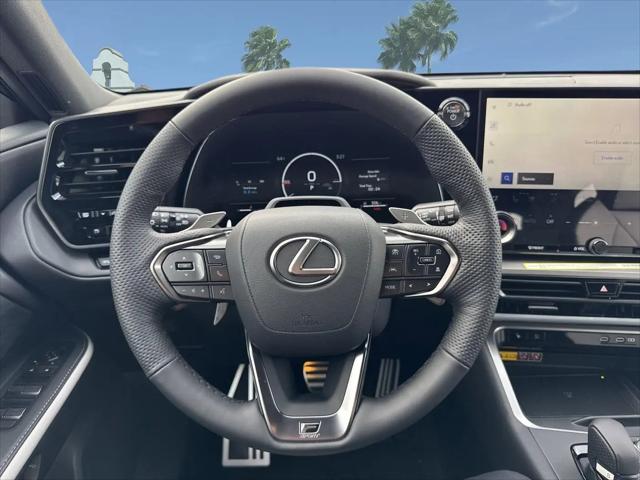 2026 Lexus TX 500h F SPORT Performance Premium