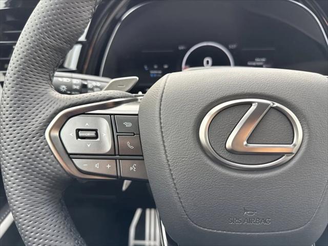 2026 Lexus TX 500h F SPORT Performance Premium