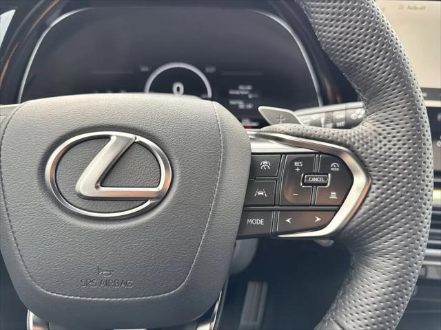 2026 Lexus TX 500h F SPORT Performance Premium
