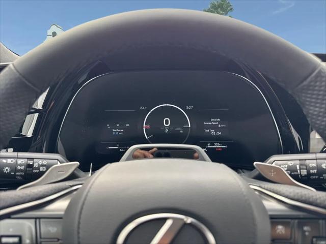 2026 Lexus TX 500h F SPORT Performance Premium