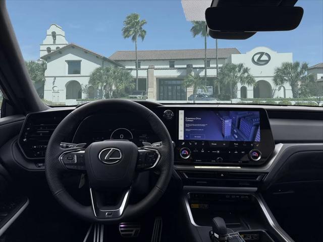 2026 Lexus TX 500h F SPORT Performance Premium