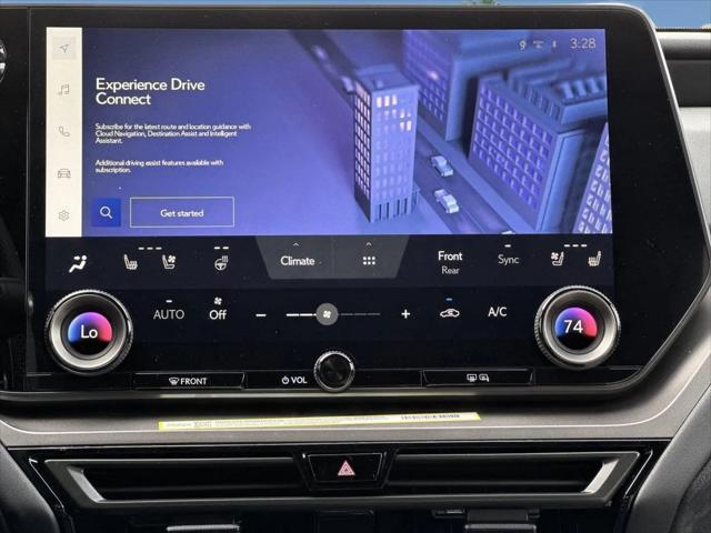 2026 Lexus TX 500h F SPORT Performance Premium