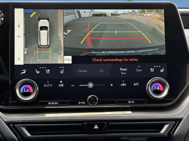 2026 Lexus TX 500h F SPORT Performance Premium