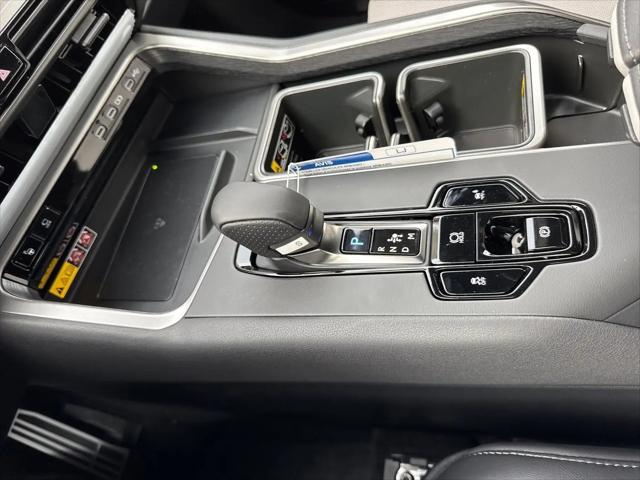 2026 Lexus TX 500h F SPORT Performance Premium