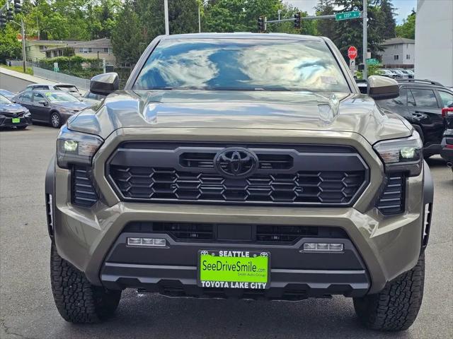 2026 Toyota Tacoma TRD Off Road