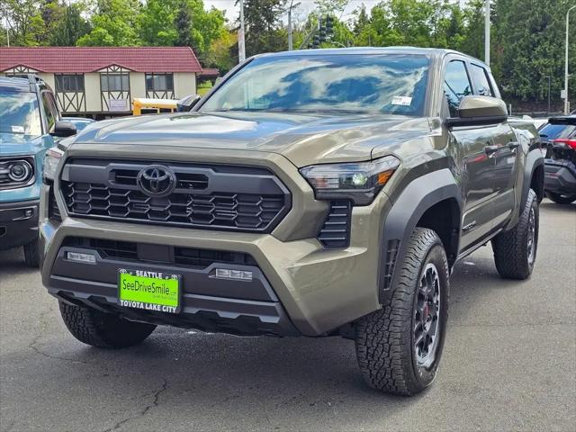 2026 Toyota Tacoma TRD Off Road