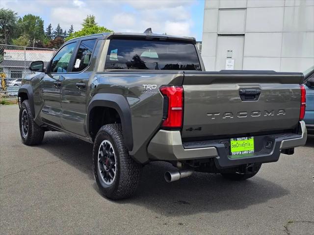 2026 Toyota Tacoma TRD Off Road