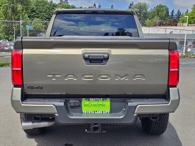 2026 Toyota Tacoma TRD Off Road