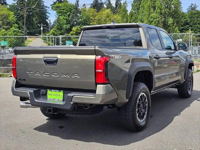 2026 Toyota Tacoma TRD Off Road
