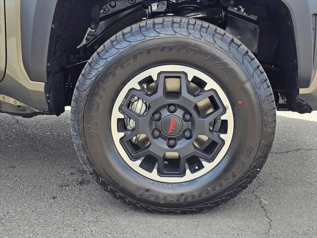 2026 Toyota Tacoma TRD Off Road
