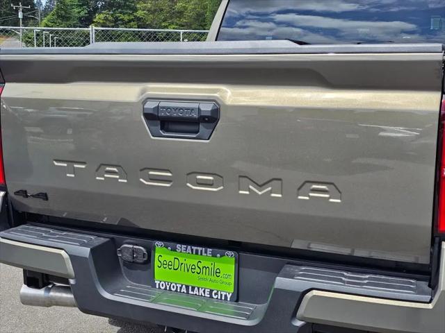 2026 Toyota Tacoma TRD Off Road