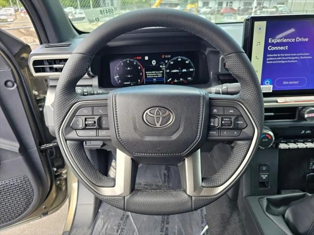 2026 Toyota Tacoma TRD Off Road