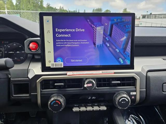 2026 Toyota Tacoma TRD Off Road