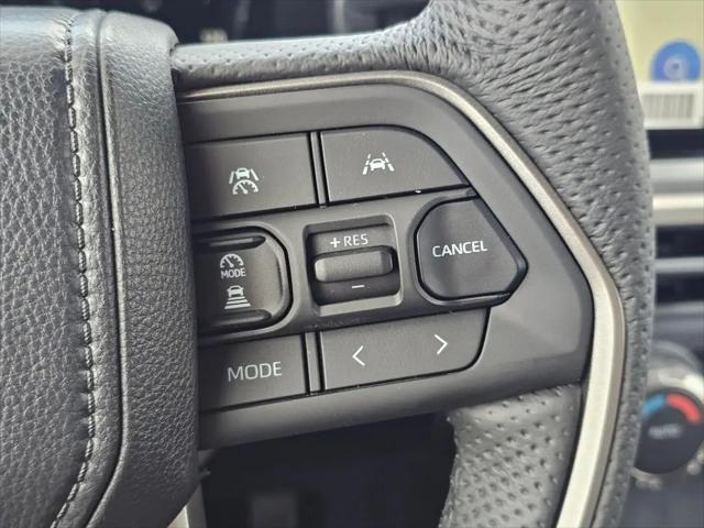 2026 Toyota Tacoma TRD Off Road