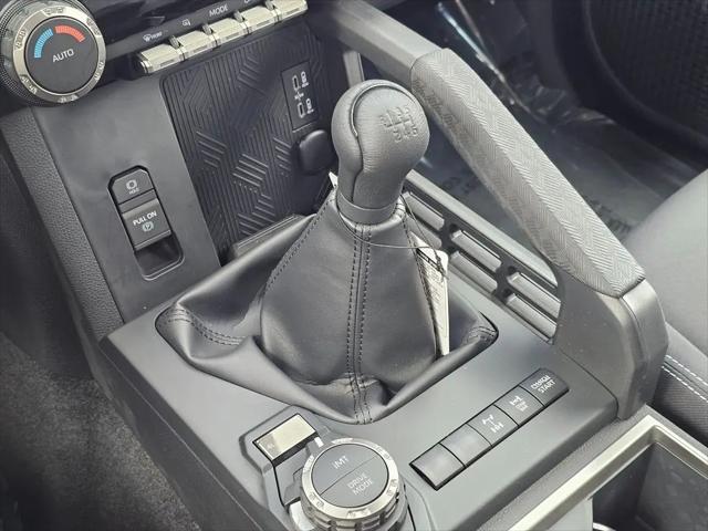 2026 Toyota Tacoma TRD Off Road