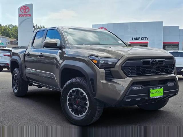 2026 Toyota Tacoma TRD Off Road for sale in Seattle, WA