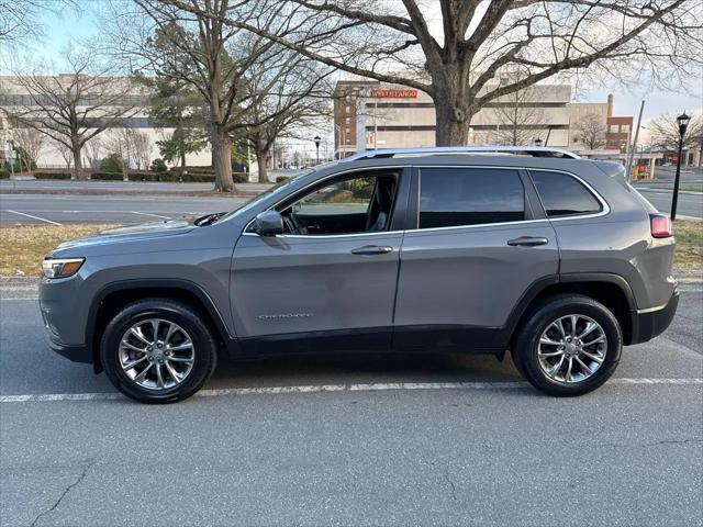 2019 Jeep Cherokee Latitude Plus 4x4