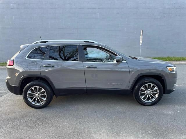 2019 Jeep Cherokee Latitude Plus 4x4