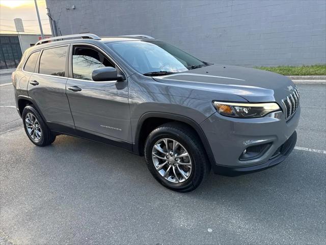 2019 Jeep Cherokee Latitude Plus 4x4