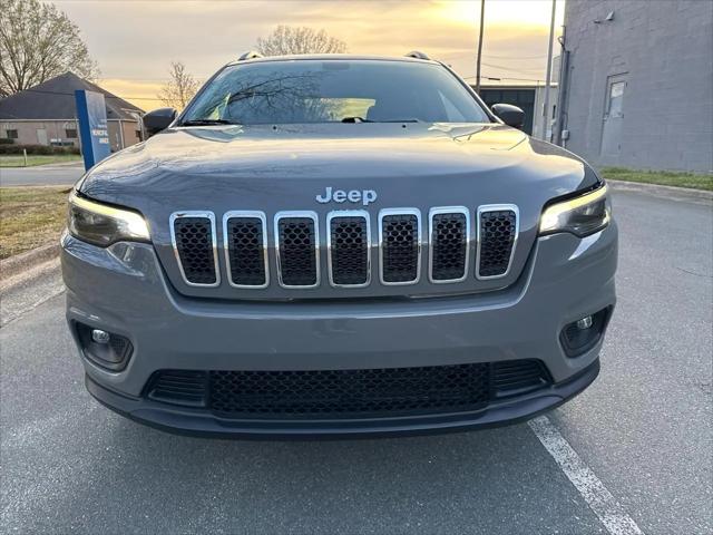 2019 Jeep Cherokee Latitude Plus 4x4