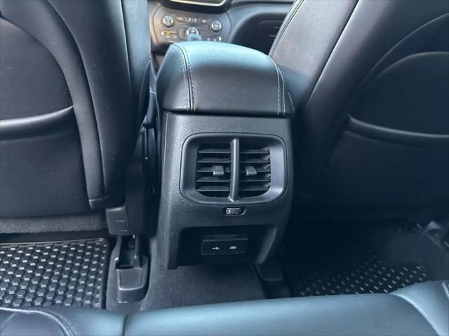 2019 Jeep Cherokee Latitude Plus 4x4