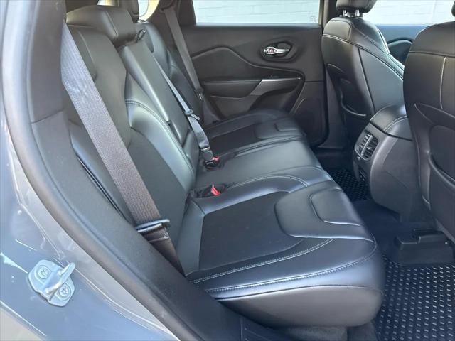 2019 Jeep Cherokee Latitude Plus 4x4