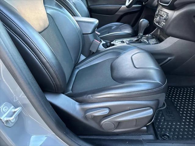 2019 Jeep Cherokee Latitude Plus 4x4